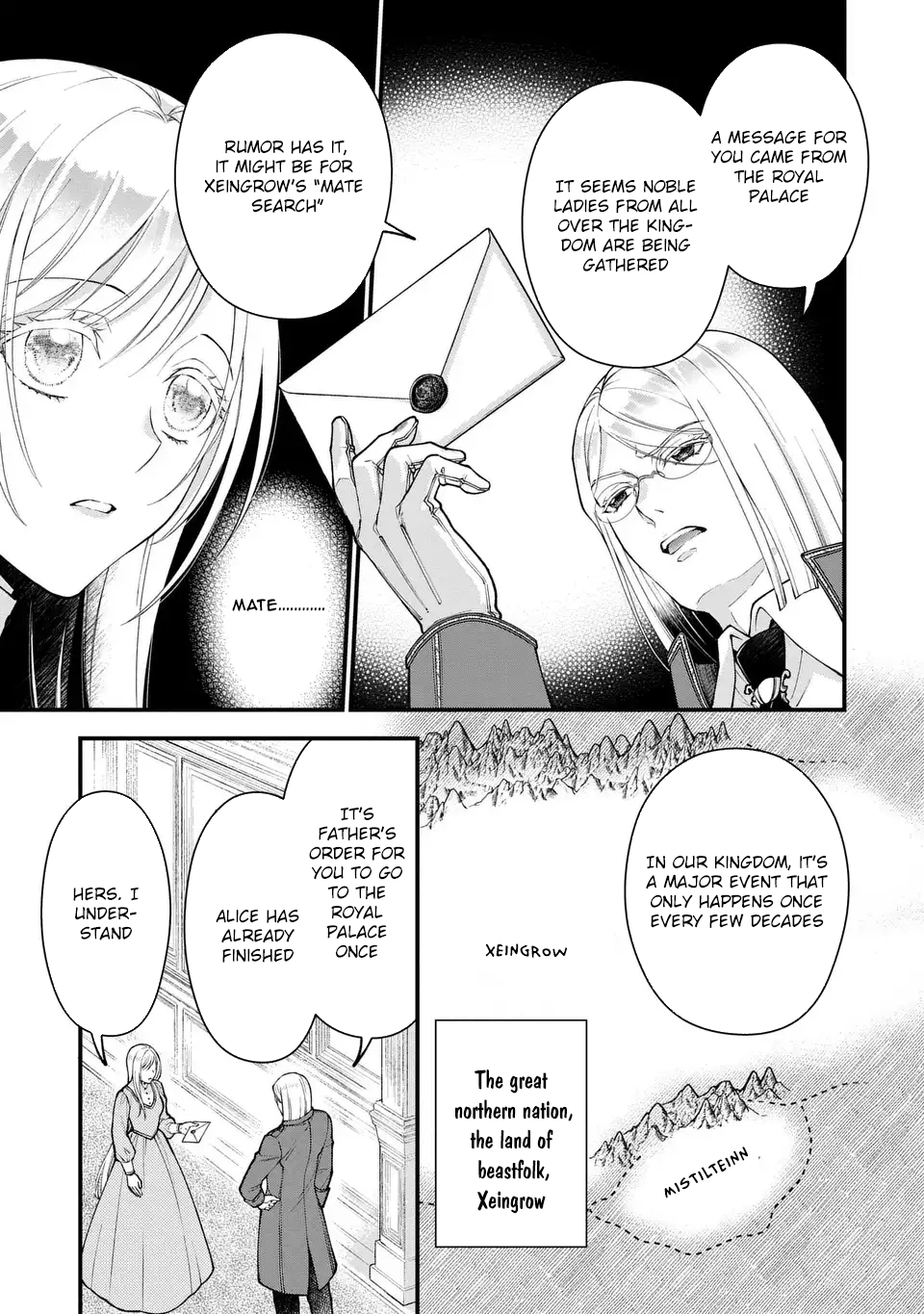 The Owl and Its Mate Chapter 1 - . Page 29